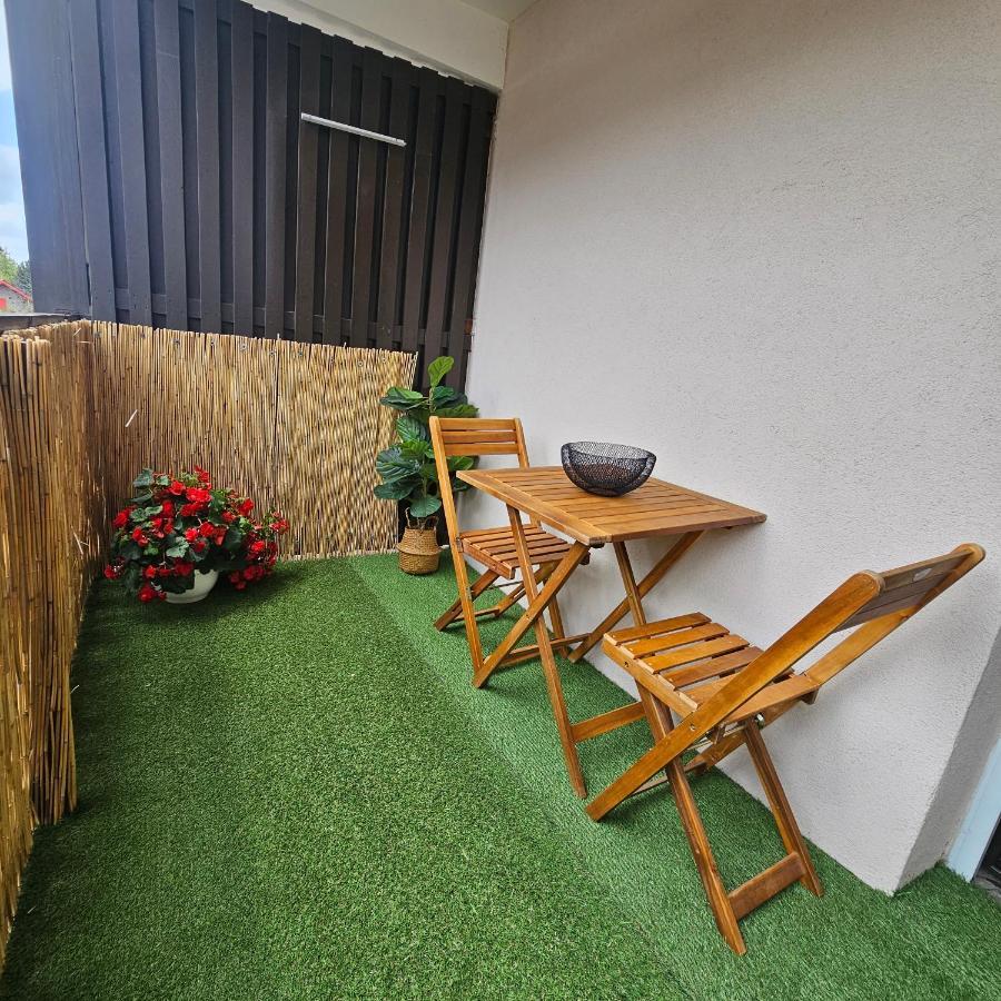 Appartement Centre-Ville フォン・ロム エクステリア 写真