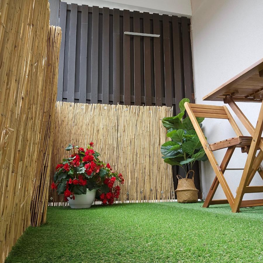 Appartement Centre-Ville フォン・ロム エクステリア 写真