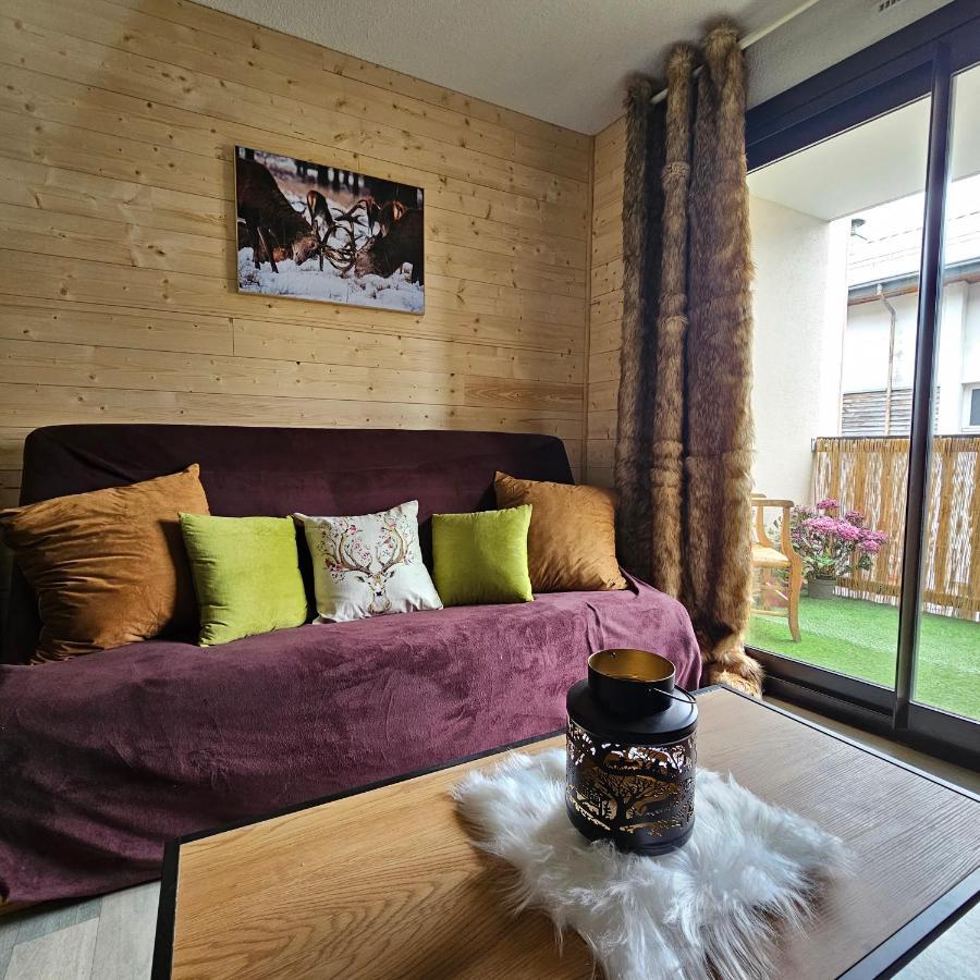 Appartement Centre-Ville フォン・ロム エクステリア 写真